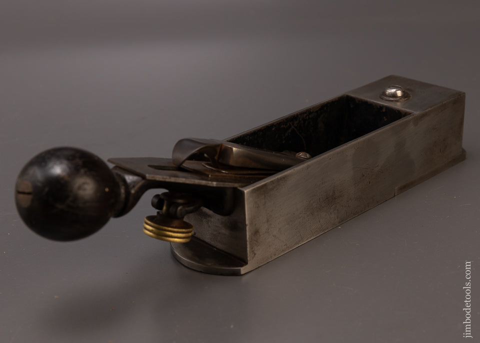 Fine STANLEY No. 9 Piano Maker’s Miter Plane - 108121