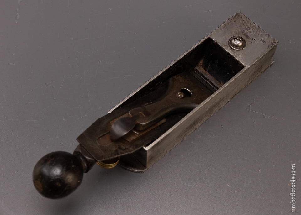 Fine STANLEY No. 9 Piano Maker’s Miter Plane - 108121