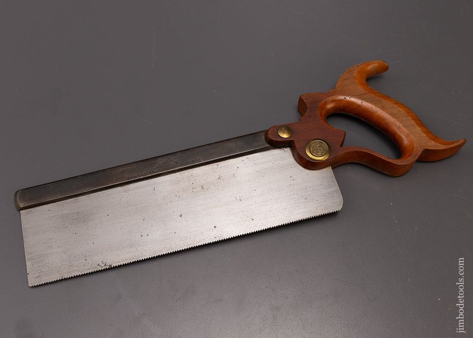 Extra Fine RICHARDSON 10 Inch Carcass Saw - 108123