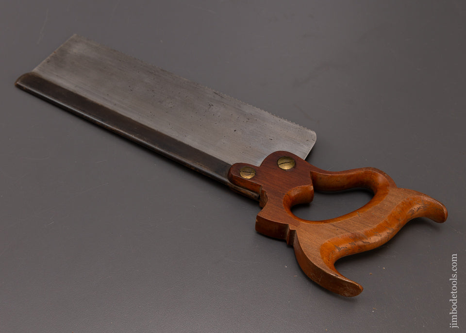 Extra Fine RICHARDSON 10 Inch Carcass Saw - 108123