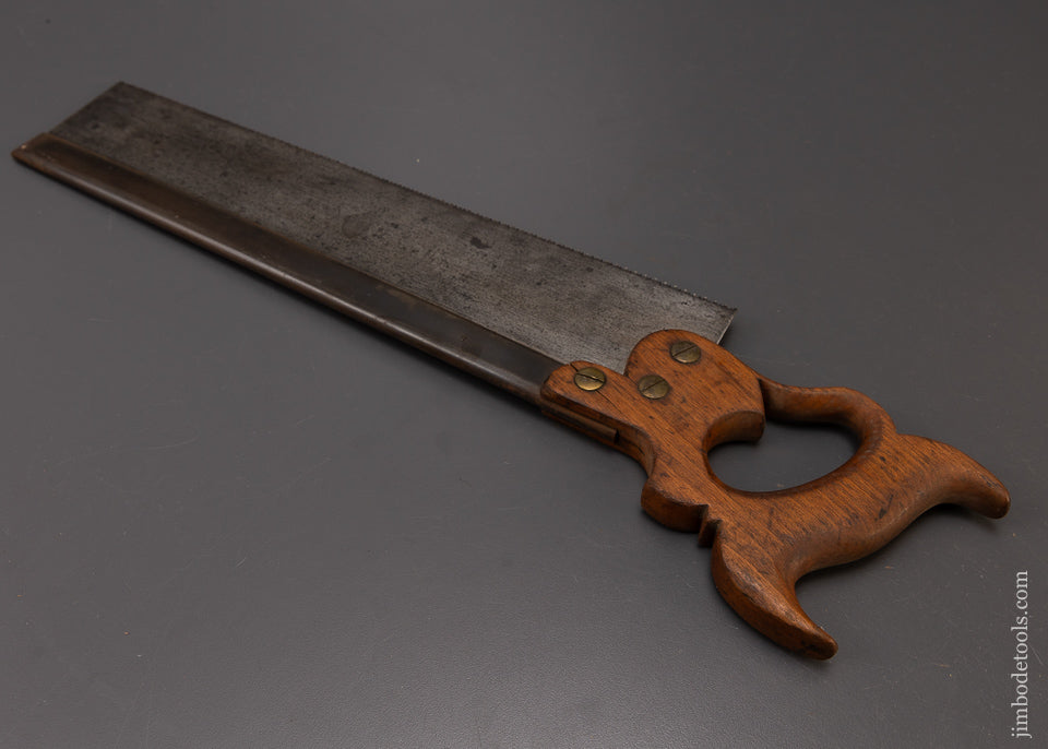 Straight & Sharp RICHARDSON 14 Inch Back Saw - 108126