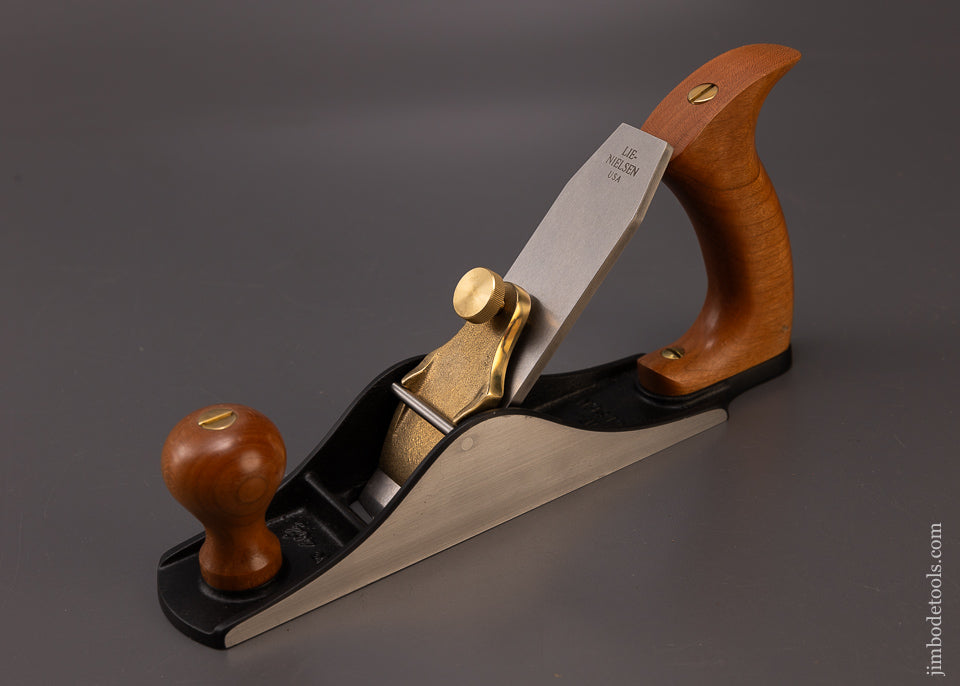 LIE NIELSEN No. 40 1/2 Scrub Plane Mint Unused - 108140