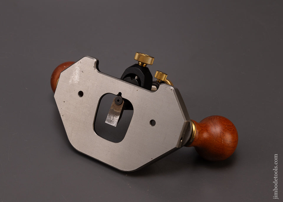 Jim Router VERITAS Large Router Plane with 7 Irons Near Mint & Unused - 108142 ...