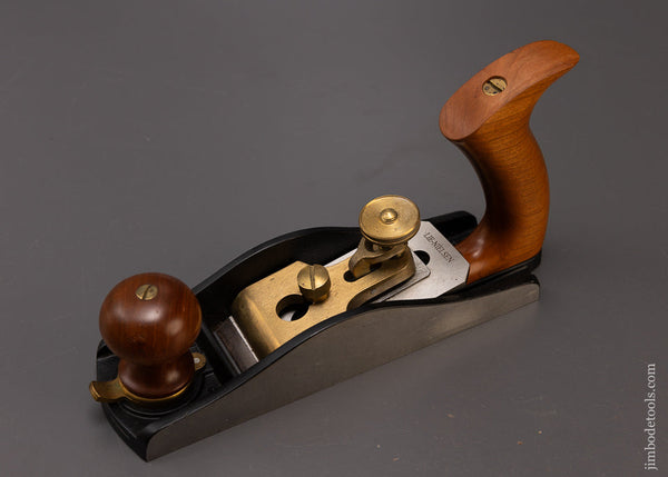 LIE NIELSEN No. 164 Low Angle Smooth Plane with Adjustable Mouth - 108146