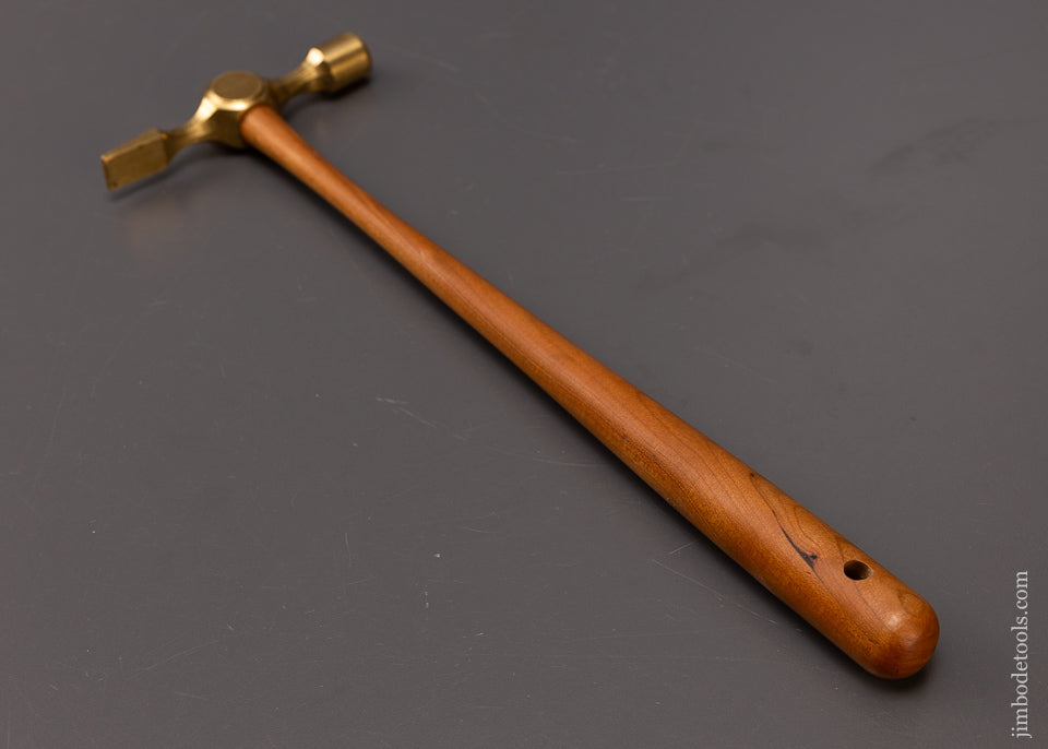 LIE NIELSEN Brass Cross Peen Hammer - 108147