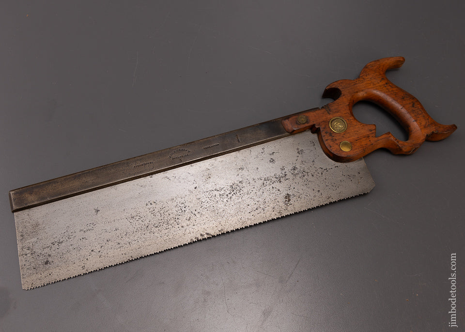 RICHARDSON No. 5 Back Saw 14 Inch - 108153