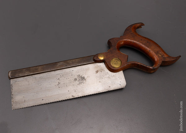 8 Inch RICHARDSON Back Saw - 108154