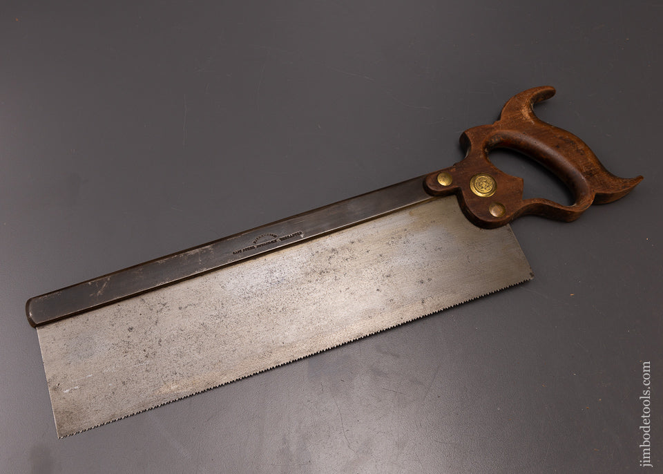 14 Inch RICHARDSON Back Saw - 108155