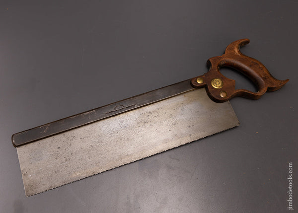 14 Inch RICHARDSON Back Saw - 108155