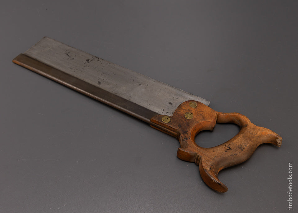 12 Inch RICHARDSON Back Saw - 108159