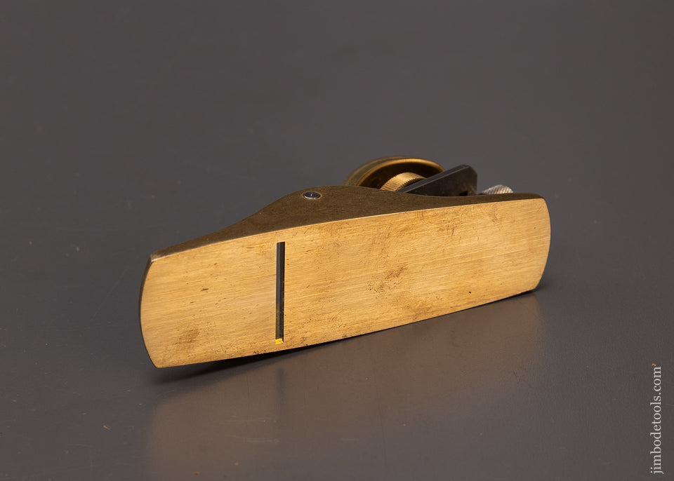 DISCONTINUED @ LIE NIELSEN Near Mint in Box No. 103 Block Plane - 108169