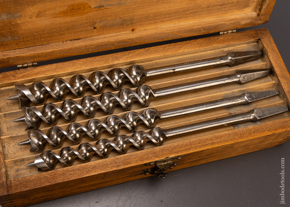 RUSSELL JENNINGS Auger Bit Set - 108186