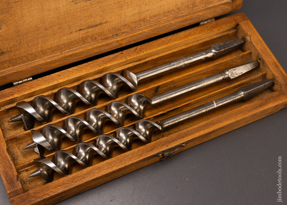 RUSSELL JENNINGS Auger Bit Set - 108186