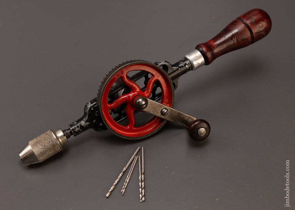 MILLERS FALLS Extra Fine No. 5 Eggbeater Drill - 108192