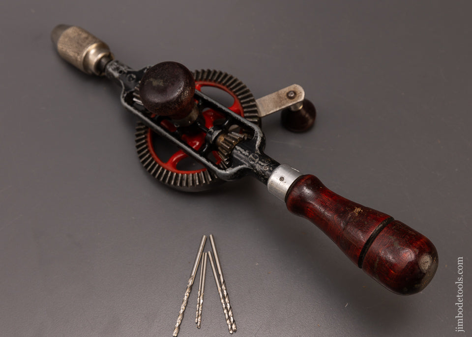 MILLERS FALLS Extra Fine No. 5 Eggbeater Drill - 108192