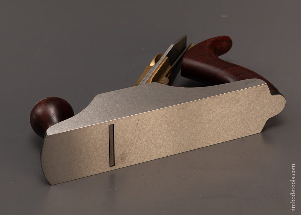 Mint LIE NIELSEN No. 4 Smooth Plane with Cocobolo Handles Unused - 109198