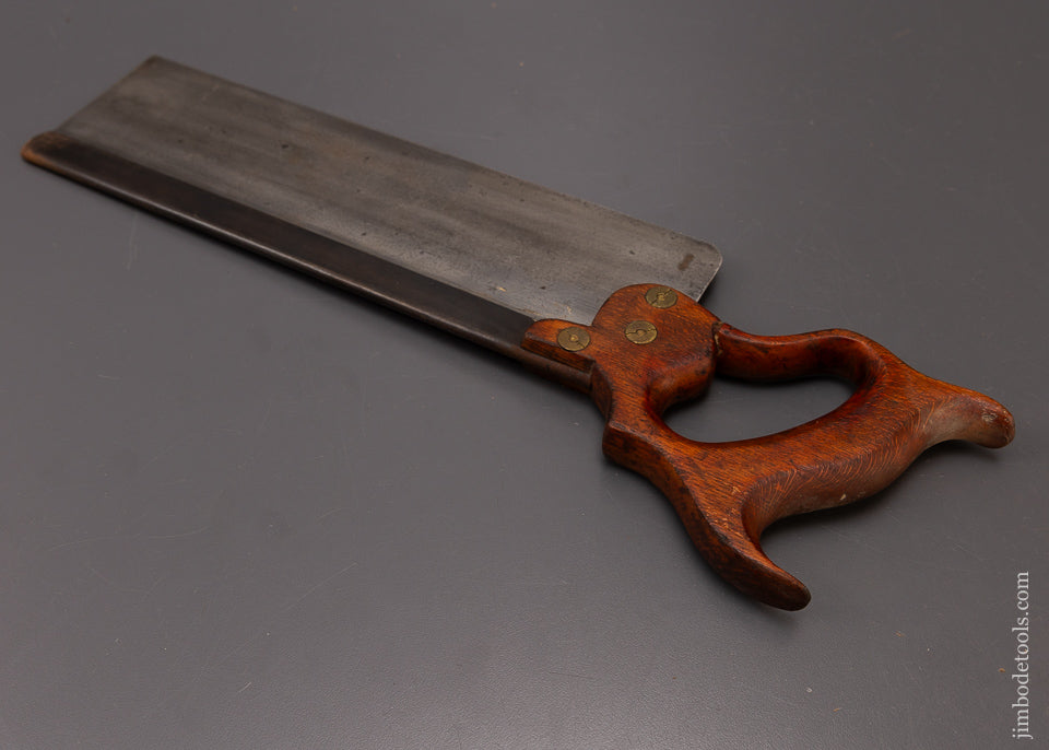 SMITH, LYON & FIELD NEW YORK 12 Inch Tenon Saw - 108216