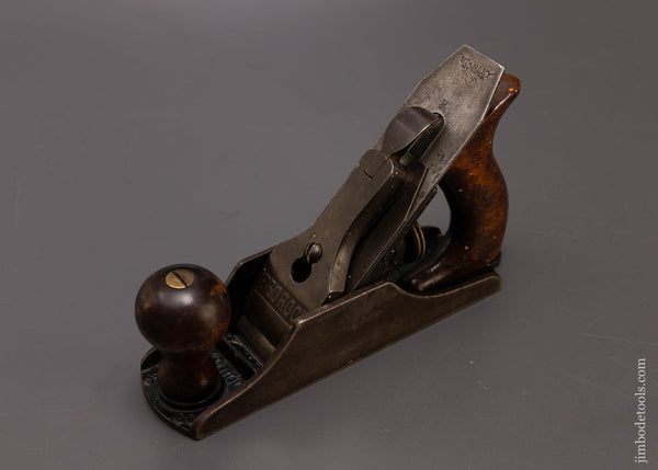 Fine NORRIS No. 602 BEDROCK Smooth Plane - 108237