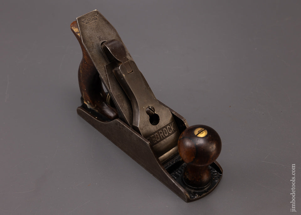 Fine NORRIS No. 602 BEDROCK Smooth Plane - 108237