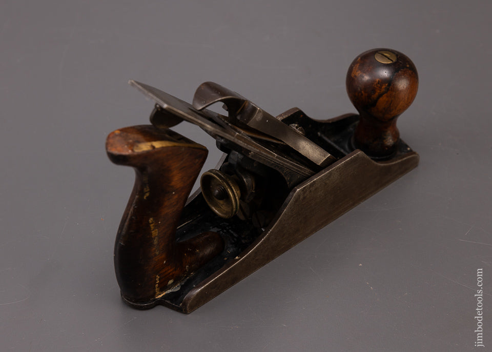 Fine NORRIS No. 602 BEDROCK Smooth Plane - 108237