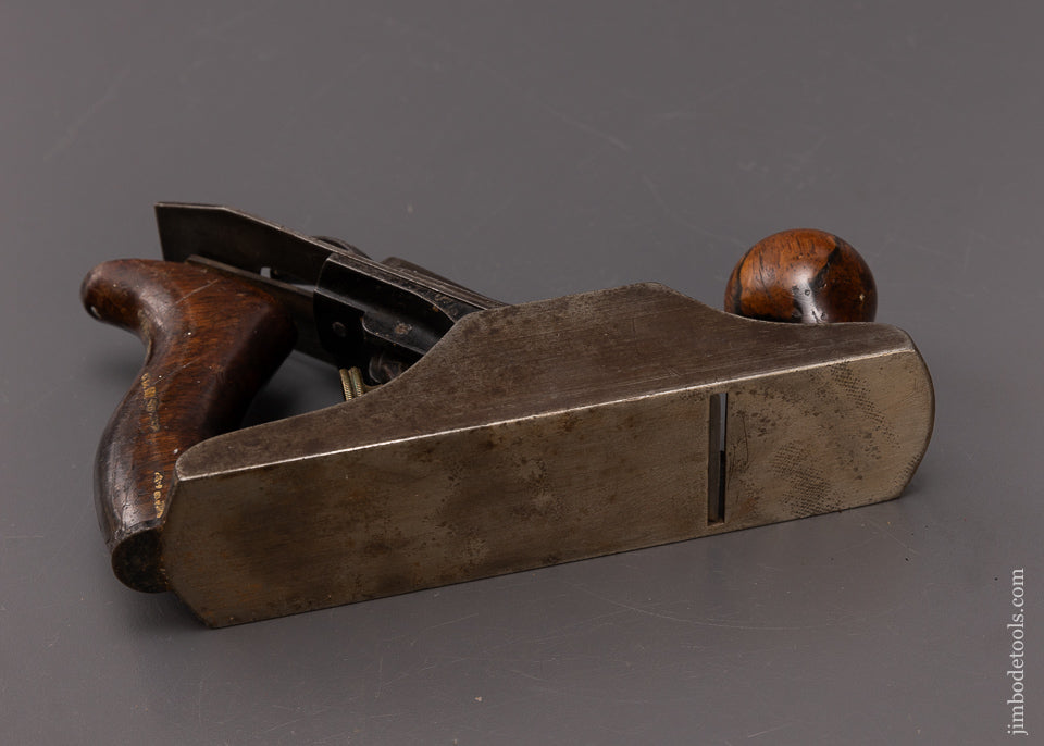 Fine NORRIS No. 602 BEDROCK Smooth Plane - 108237