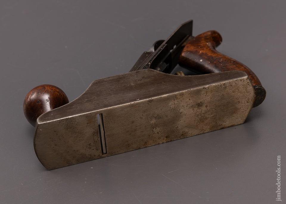 Fine NORRIS No. 602 BEDROCK Smooth Plane - 108237
