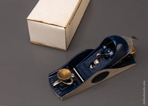 RECORD No. 09 1/2 Block Plane Mint in Box - 108240