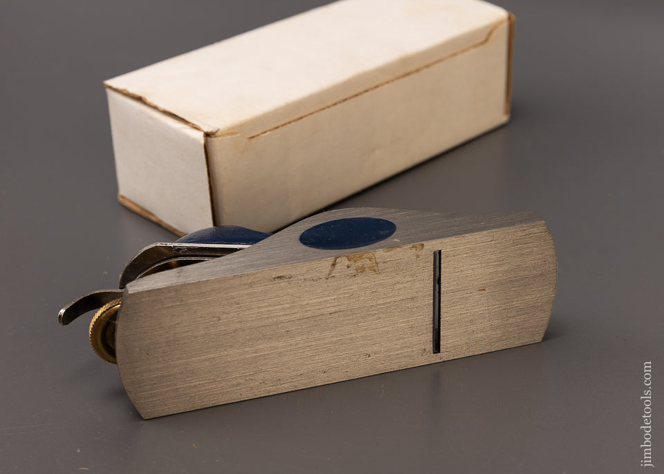 RECORD No. 09 1/2 Block Plane Mint in Box - 108240