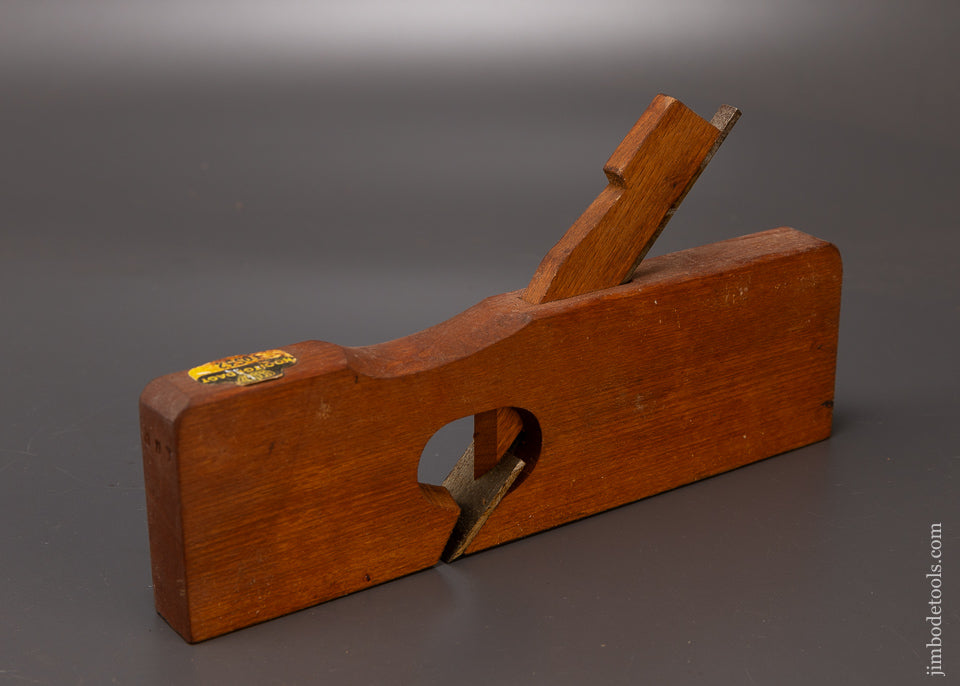 1 Inch Rabbet Unused 1 Inch Rabbet Plane - 108245 – Jim Bode Tools