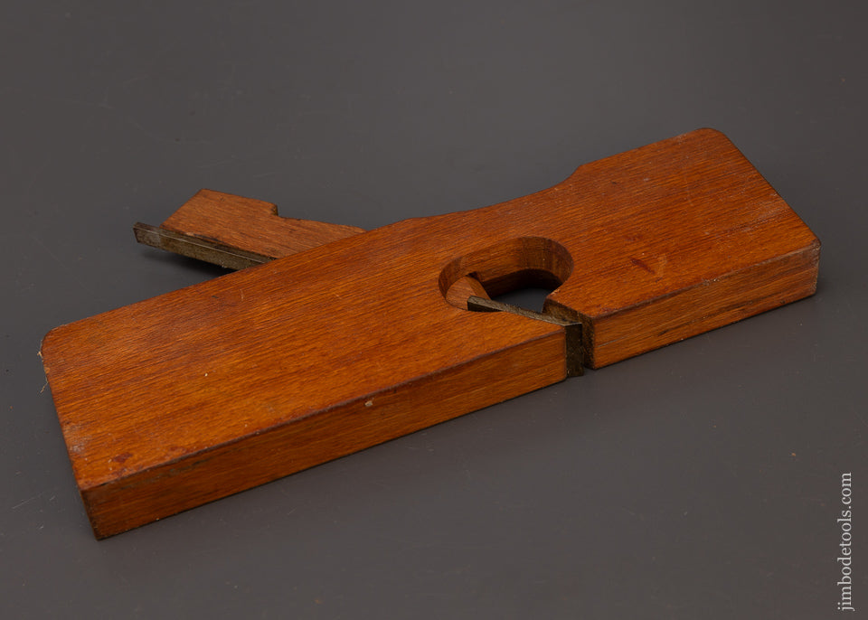 1 Inch Rabbet Unused 1 Inch Rabbet Plane - 108245 – Jim Bode Tools