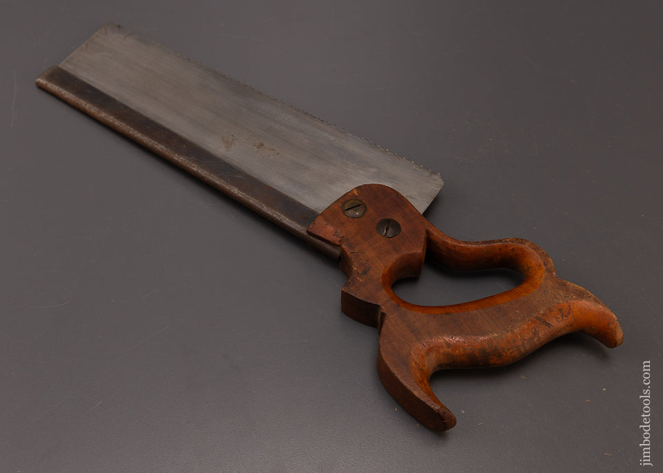 Extra Fine DISSTON for HAMMACHER SCHLEMMER Back Saw - 108250