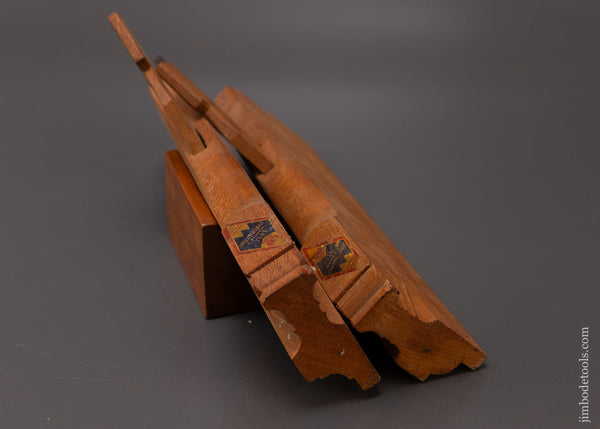Mint Unused 1/2 Inch Table Joint Plane Set J. NOOITGEDAGT - 108260