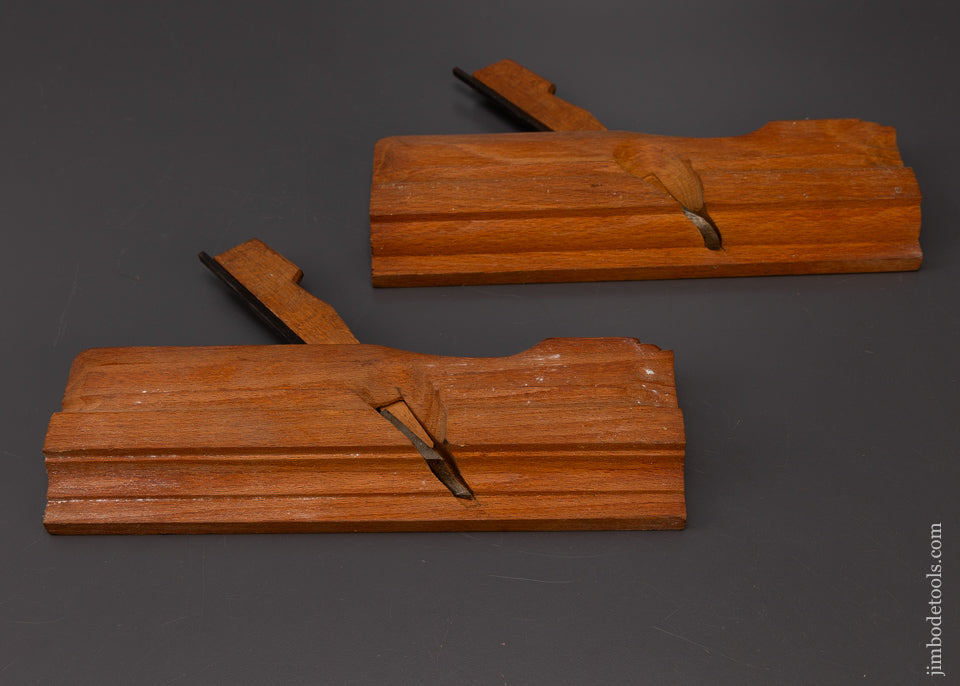 Mint Unused 1/2 Inch Table Joint Plane Set J. NOOITGEDAGT - 108260