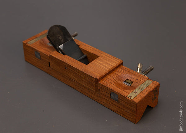 Mint Japanese Chamfer Plane 8 Inches Long - 108269