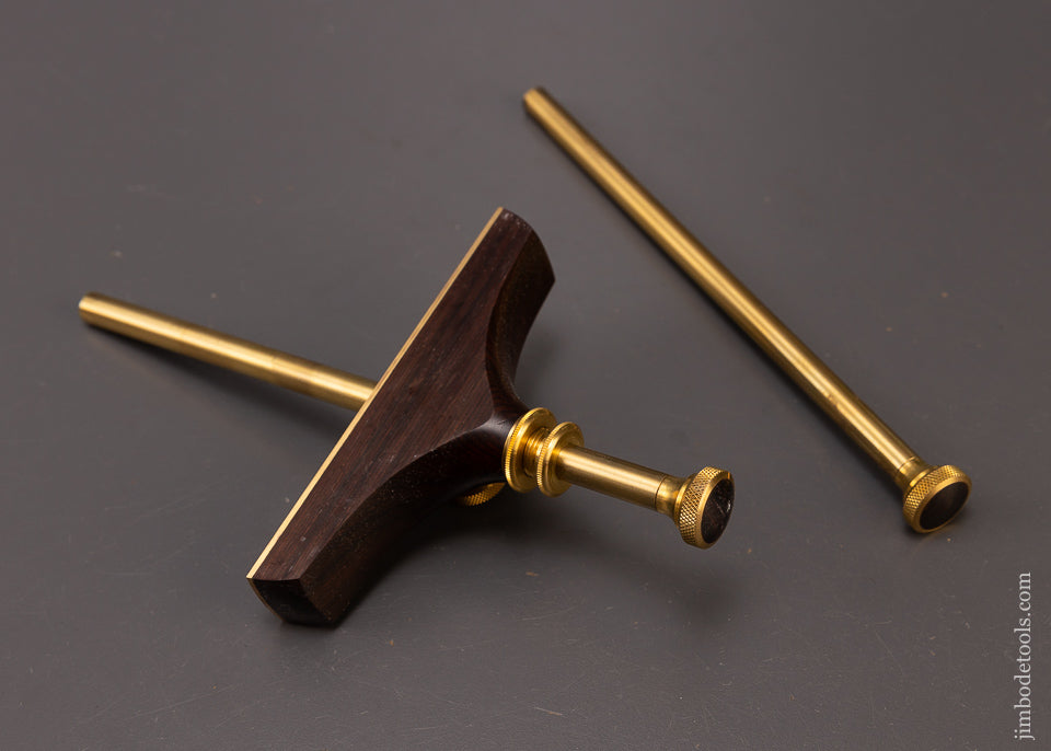 BRIDGE CITY TOOL WORKS DG-2 Depth Gauge Mint in Box - 108272