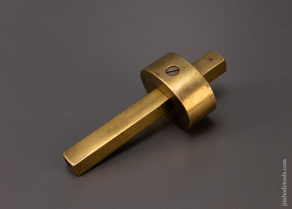 Amazing Solid Brass Mortise Gauge - 108277