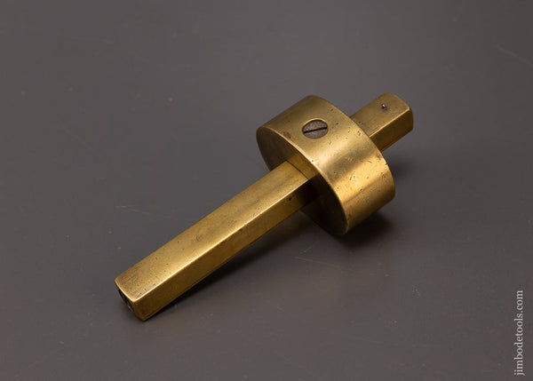Amazing Solid Brass Mortise Gauge - 108277
