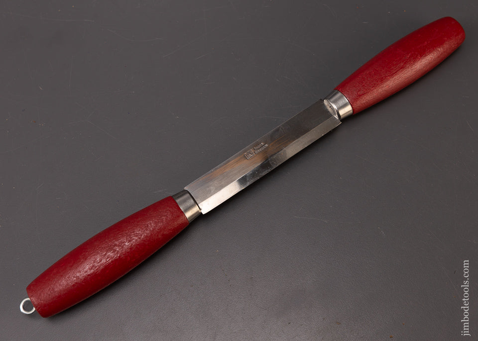 4 1/2 Inch Draw Knife Mint KI Mora Sweden - 108285