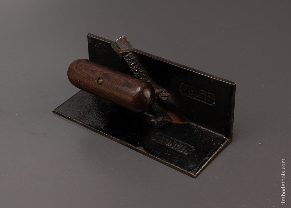 Sweet STANLEY No. 56 Core Box Plane - 108292