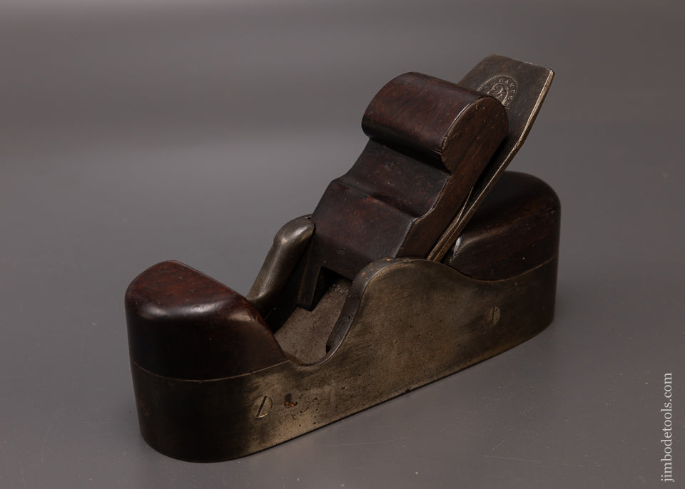 Sweet Rosewood Infill Smooth Plane - 108293