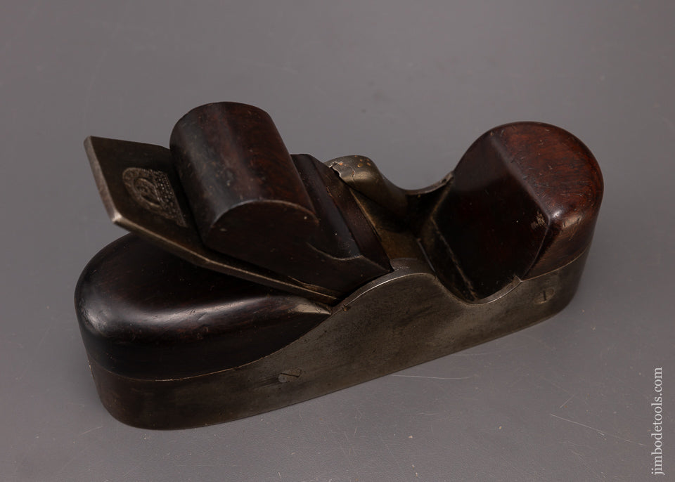 Sweet Rosewood Infill Smooth Plane - 108293