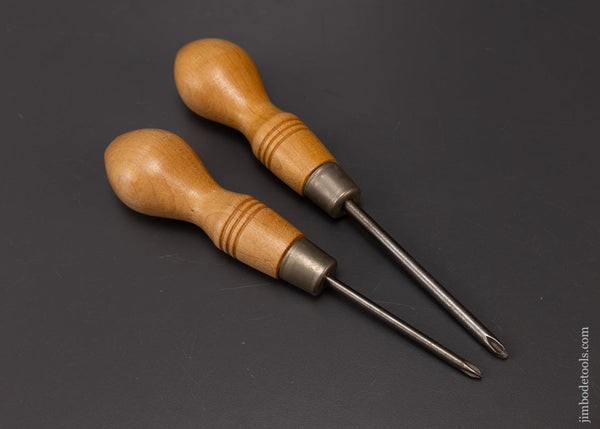 Pair of Phillips Cabinet Maker’s Screwdrivers - 108304