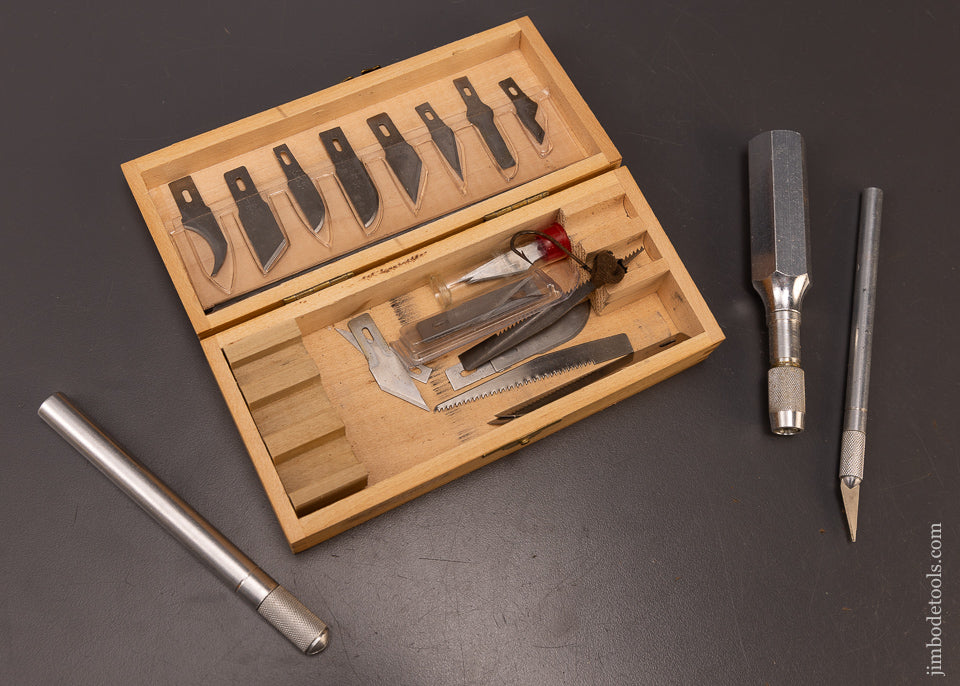 X-ACTO Knife in Box - 108306
