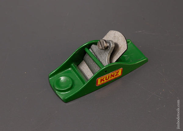 Mint KUNZ No. 101 Block Plane - 108308