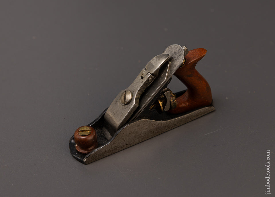 Miniature 2 3/4 Inch Iron Bench Plane - 108310