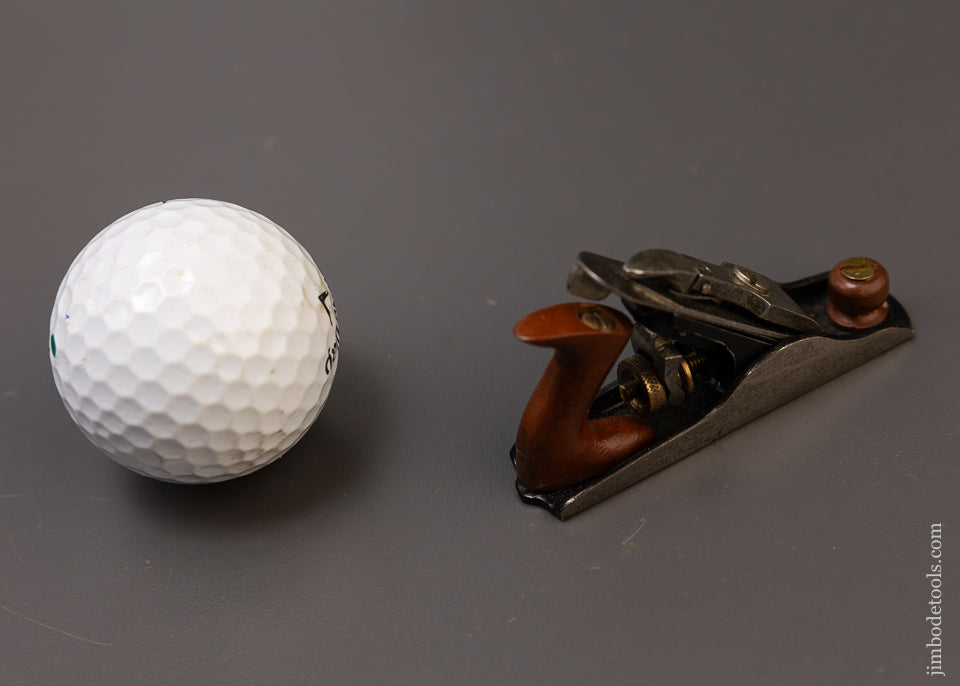 Miniature 2 3/4 Inch Iron Bench Plane - 108310