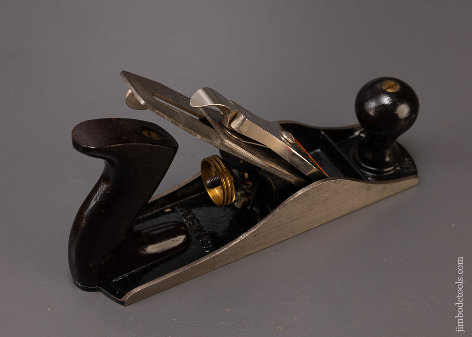 STANLEY No. 4 Smooth Plane Mint in Box - 108319