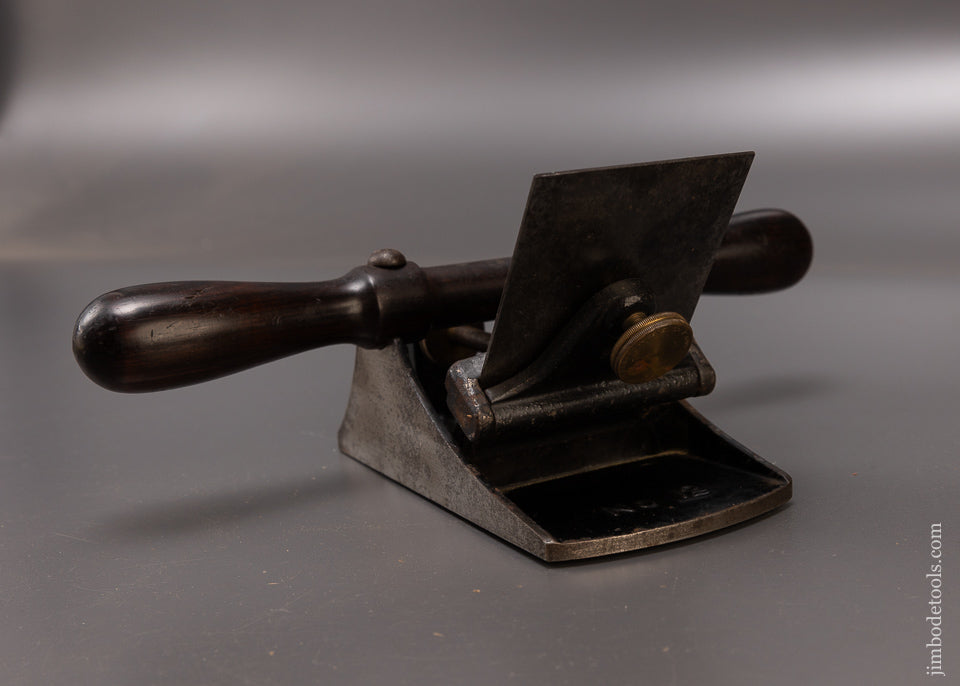 Extra Fine STANLEY No. 12 Scraper Plane with Original Stanley Iron - 108323