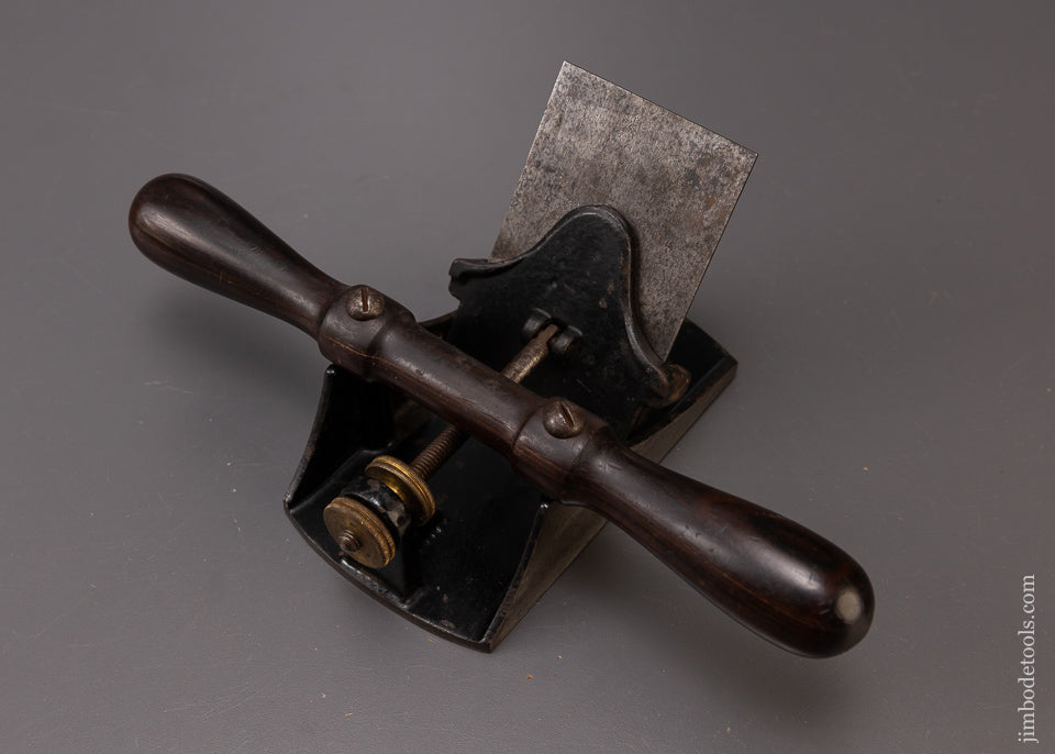 Extra Fine STANLEY No. 12 Scraper Plane with Original Stanley Iron - 108323