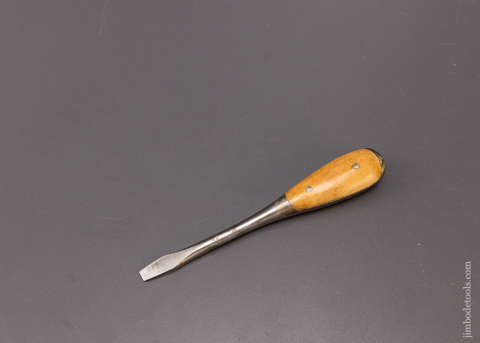Mint 6 Inch Perfect Handle Screwdriver Unmarked - 108329